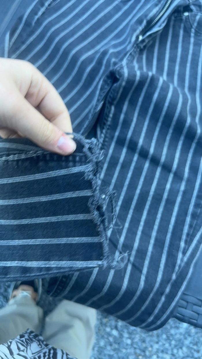 Jeans ligne - photo numéro 2
