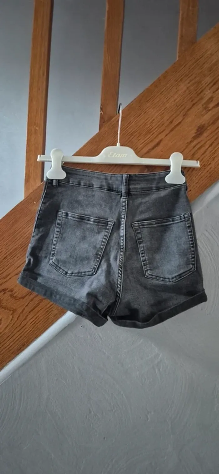 Short en jean - photo numéro 3