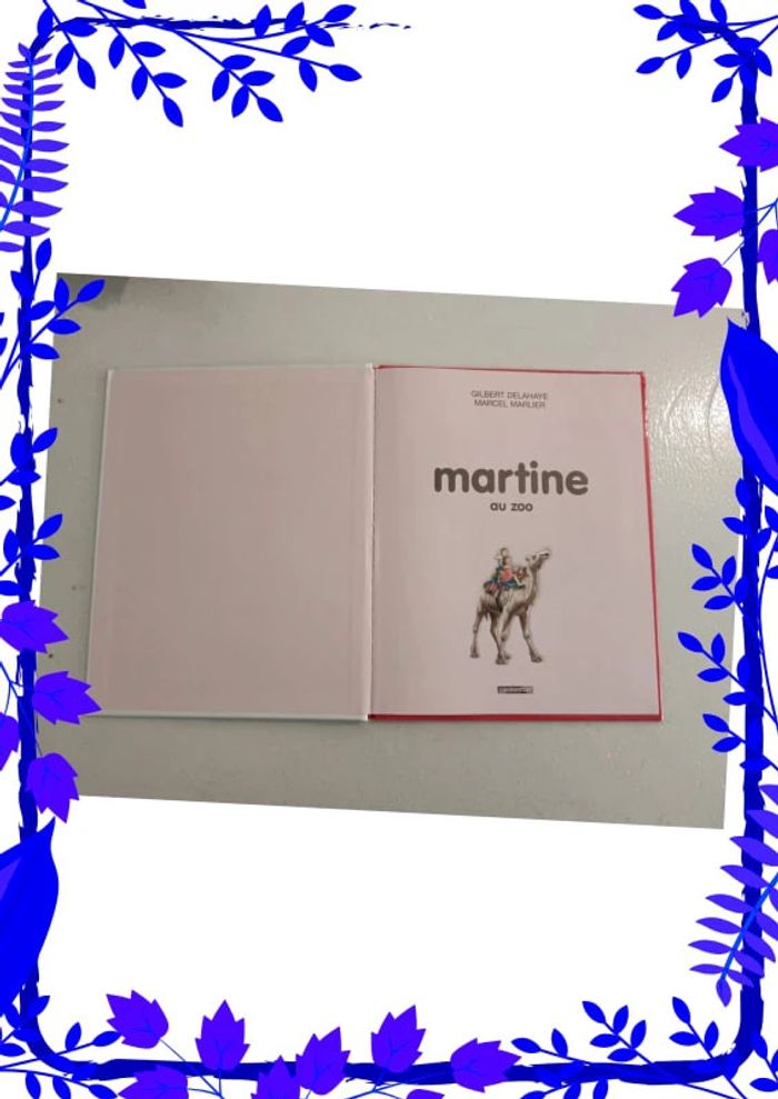 Martine au zoo - photo numéro 2