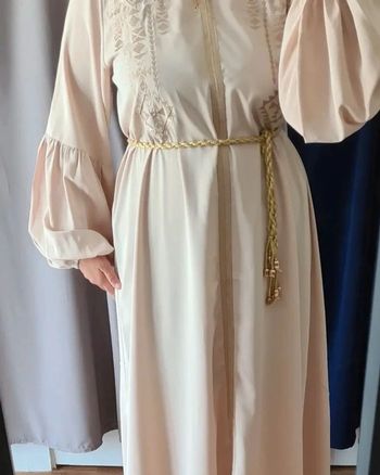 Robe caftan