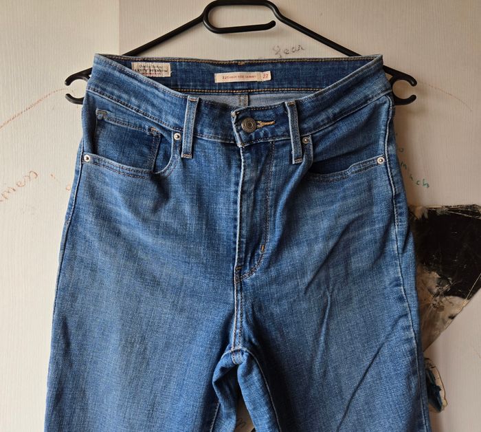 Jean 721 high rise skinny - photo numéro 2