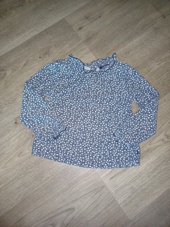 Blouse Okaïdi