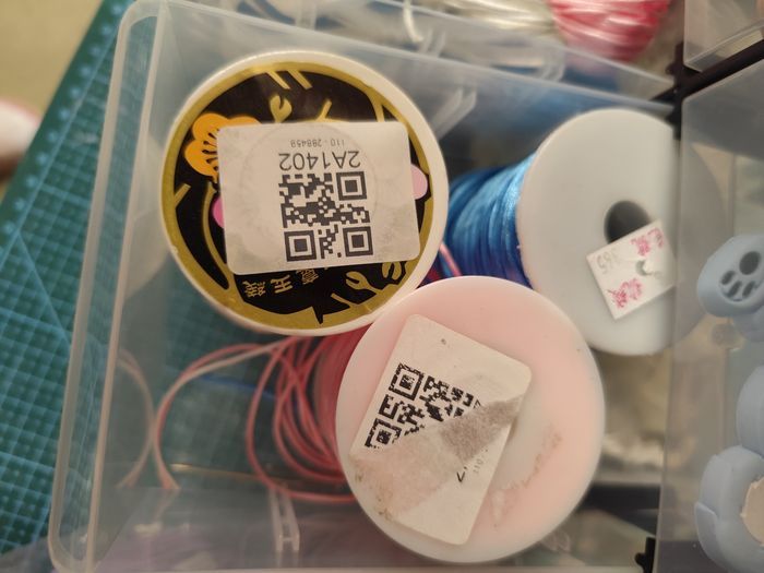 Gros lot pour attache tétine - photo numéro 7