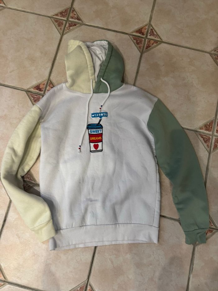 Sweat-shirt sweet dreams