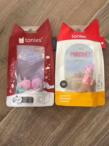 Lot tonies