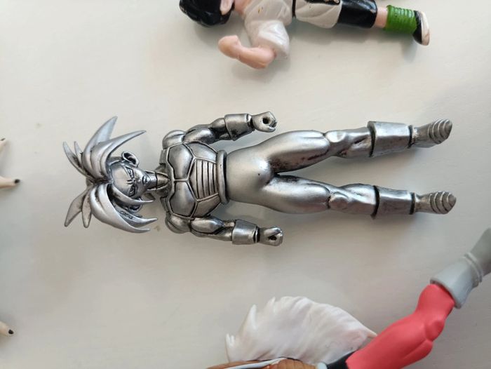 Lot de figurines dragon ball Z - photo numéro 6