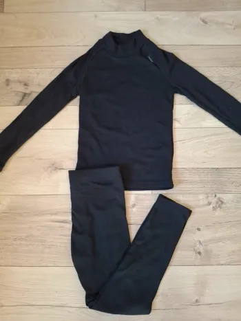 Dessous termique haut et pantalon