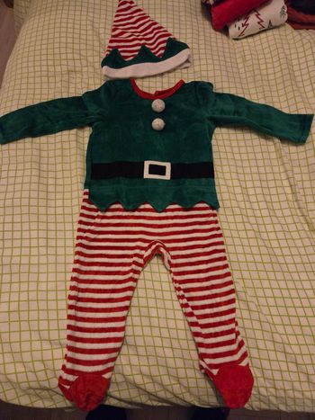 Pyjama de Noel