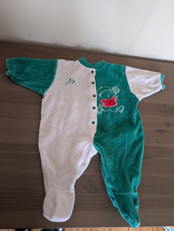 Pyjama vintage 