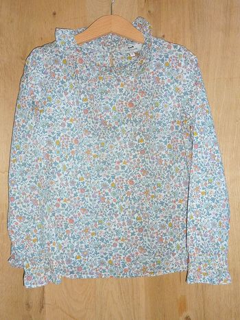 Blouse Cyrillus 8 ans