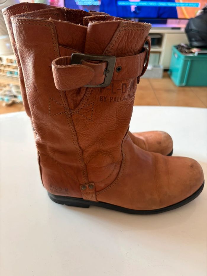 Bottines femme 38 - photo numéro 2