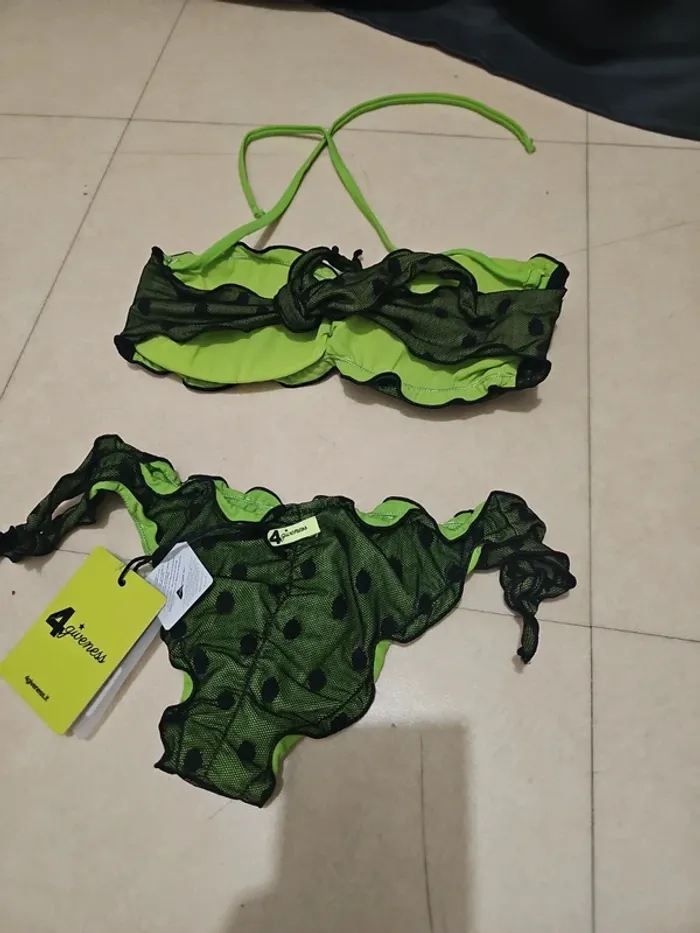 Bikini taille S 4giveness - photo numéro 4