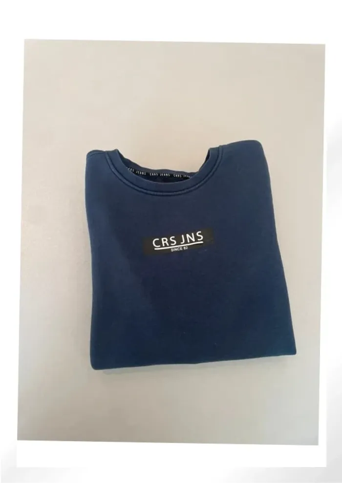 Pull garçon cars jeans - photo numéro 3