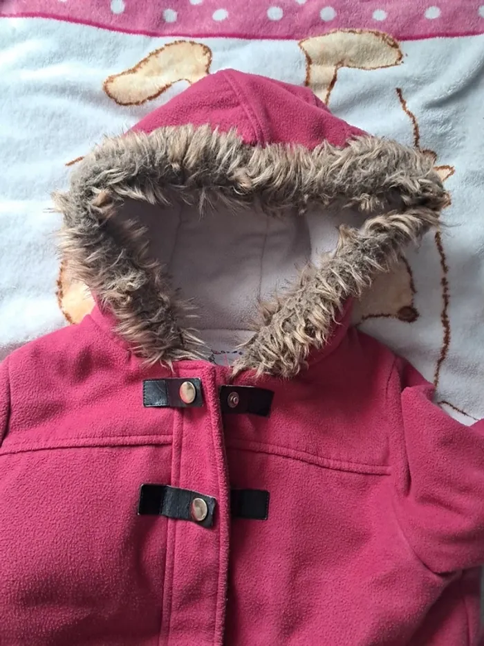 Manteau 6 ans - photo numéro 5