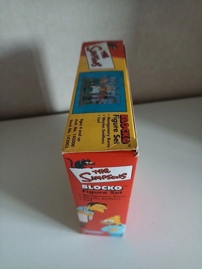 Blocko set simpson - photo numéro 6