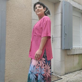 Veste Zapa pour taille XL