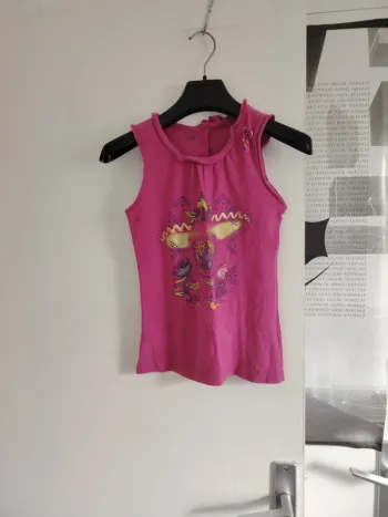 Débardeur lcdp 12 ans