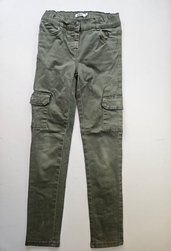 Pantalon cargo