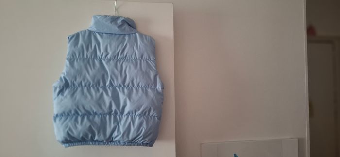 Doudoune sans manche