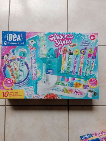 L'atelier des stylos