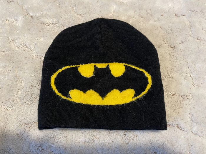 Bonnet enfant Batman