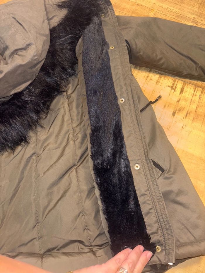 Veste longue - photo numéro 6