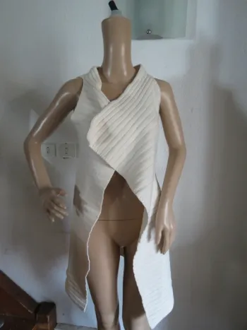 Gilet taille unique femme 