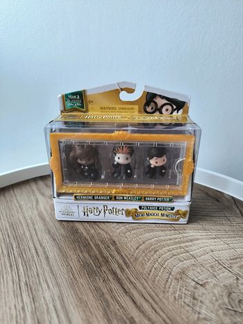 Micro figurine Harry Potter neuf