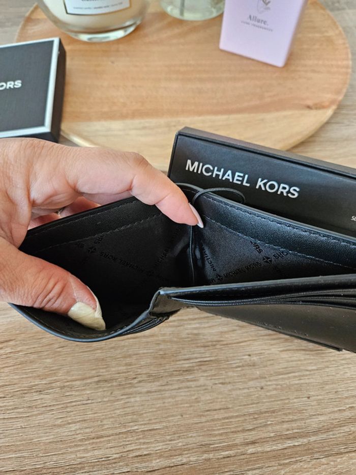 Portefeuille Michael Kors - photo numéro 7