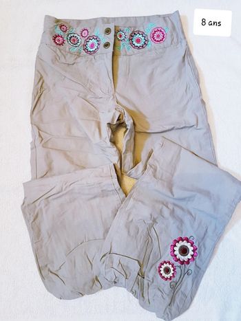 Pantalon orchestra 8 ans
