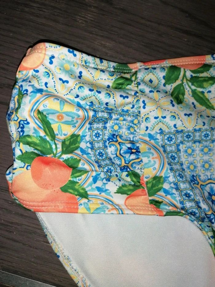 Maillot de bain fruité 2 pièces 34 et 36 - photo numéro 7