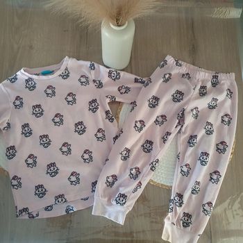 Pyjama fille 4/5 ans