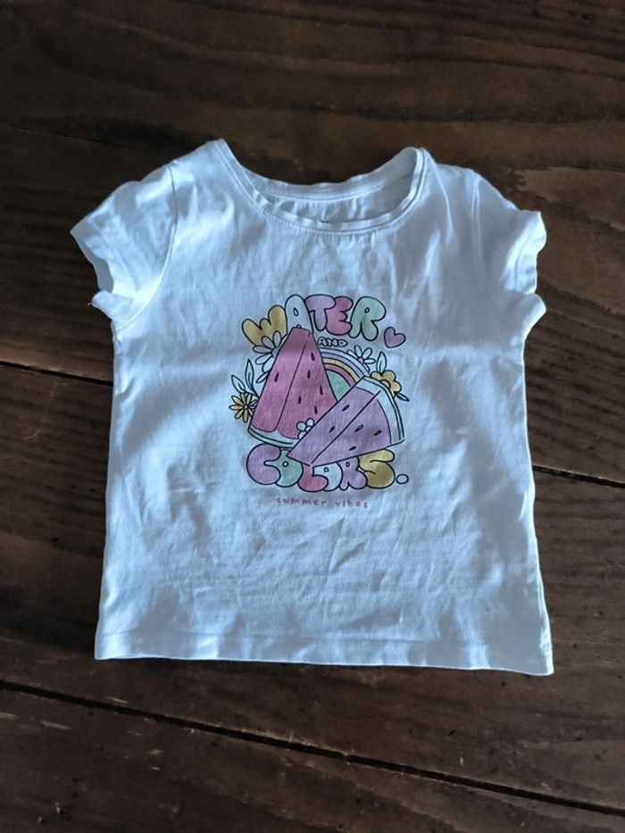 Lot de 14 tee-shirts taille 3 ans - photo numéro 7