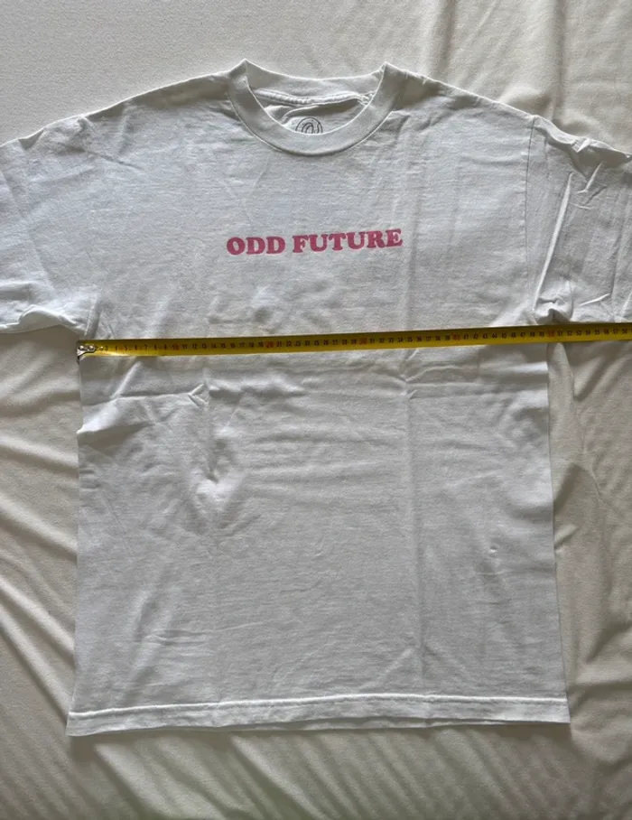 T-Shirt Odd Future Santa Cruz taille M - photo numéro 6