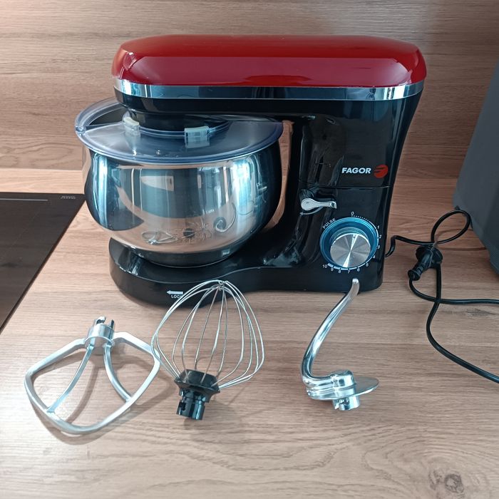 Robot pâtissier Fagor - photo numéro 5