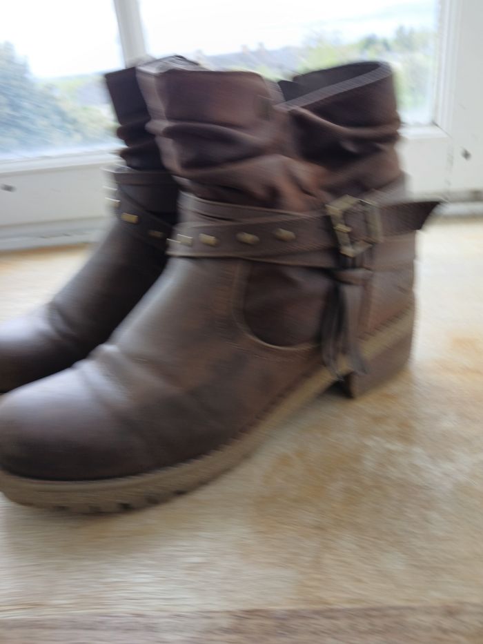 Bottines - photo numéro 2