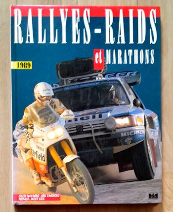Rallyes-Raids et Marathons