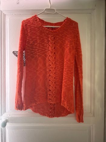 Pull tricot