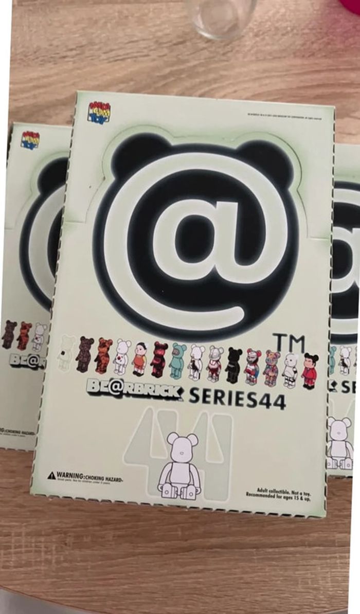 Bearbrick série 44 - photo numéro 6