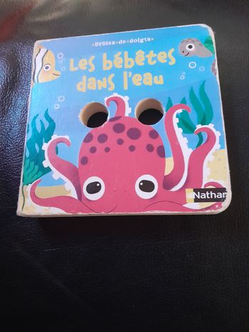 Les bébêtes dans l'eau 