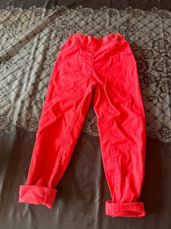 Pantalon  gémo taille 3 ans