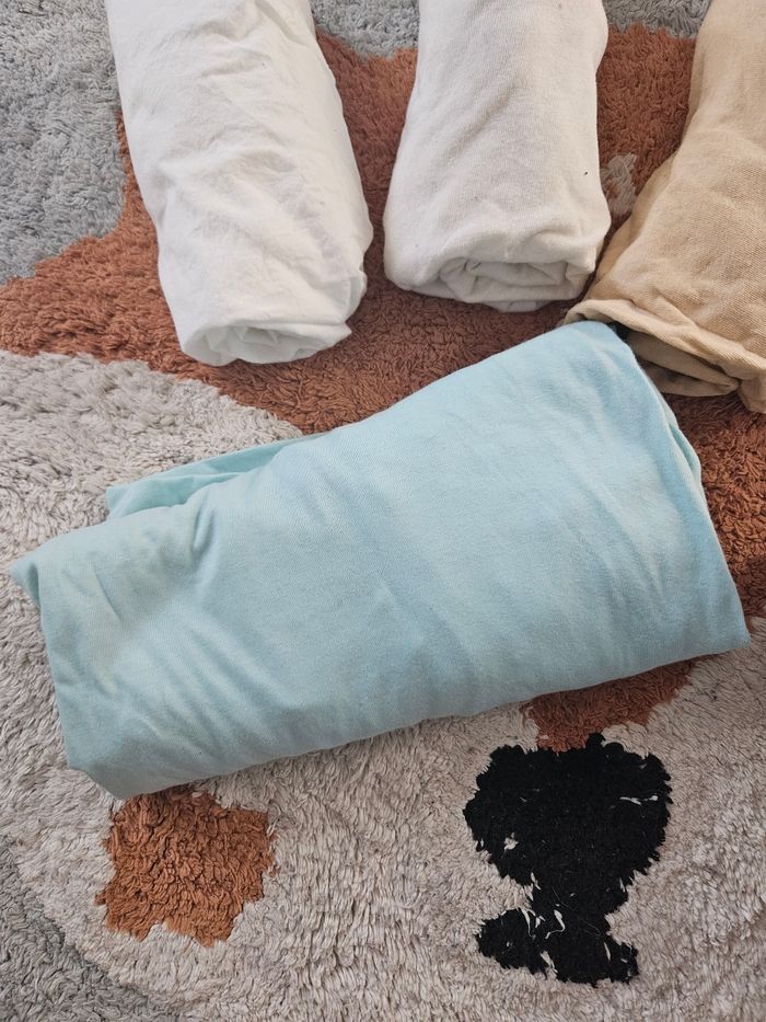 Lot de draps housses - photo numéro 4