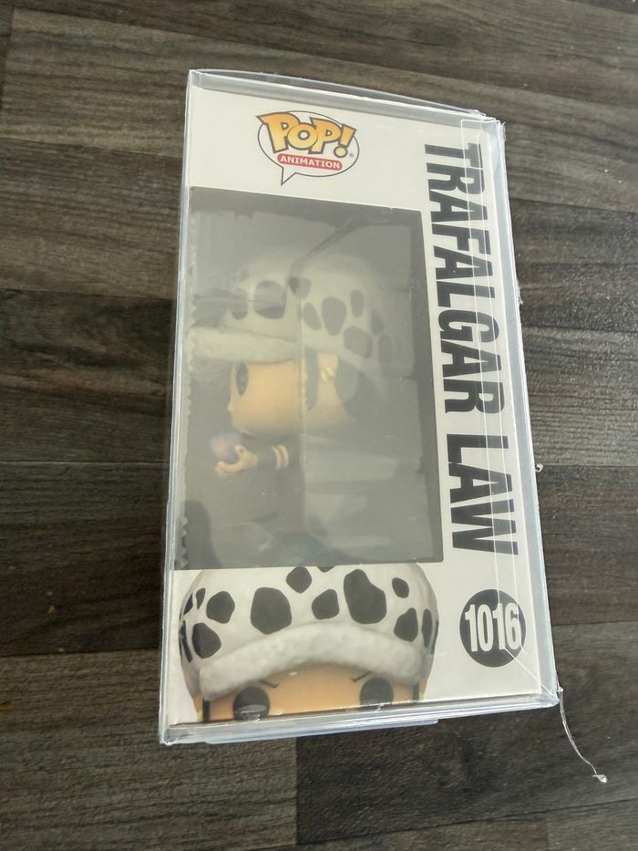 Funko Pop One Piece Trafalgar Chase 1016 - photo numéro 2
