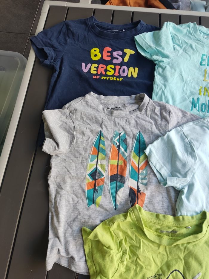 Lot t-shirt - photo numéro 2
