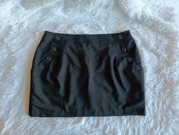 Jupe courte à poches T. 44 Yessica