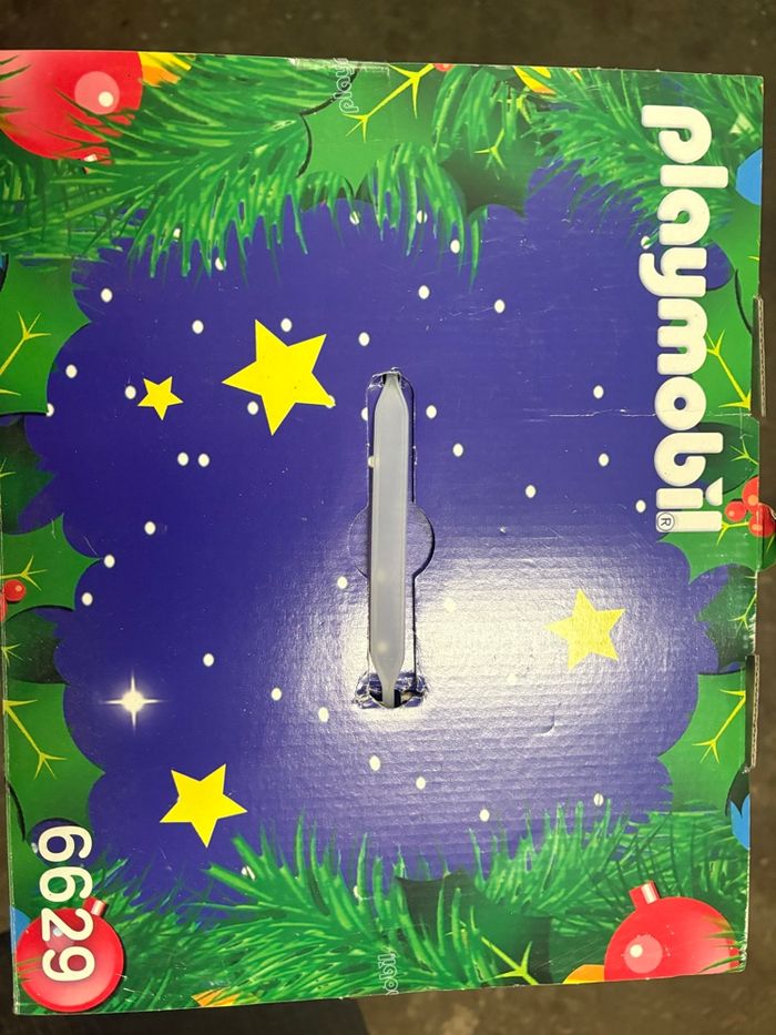 Père Noël PLAYMOBIL format XXL - photo numéro 2