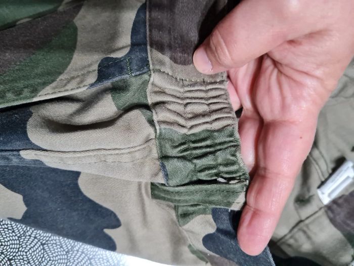 Pantalon de chasse treillis - photo numéro 6