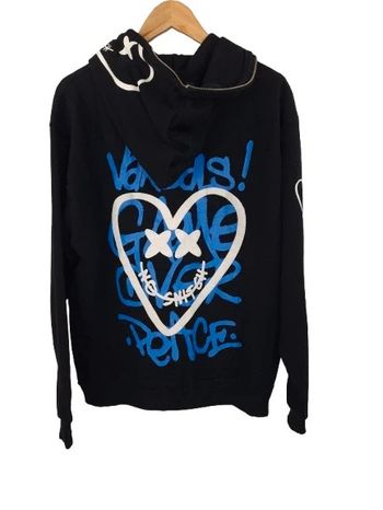 Veste zippée à capuche elevenparis