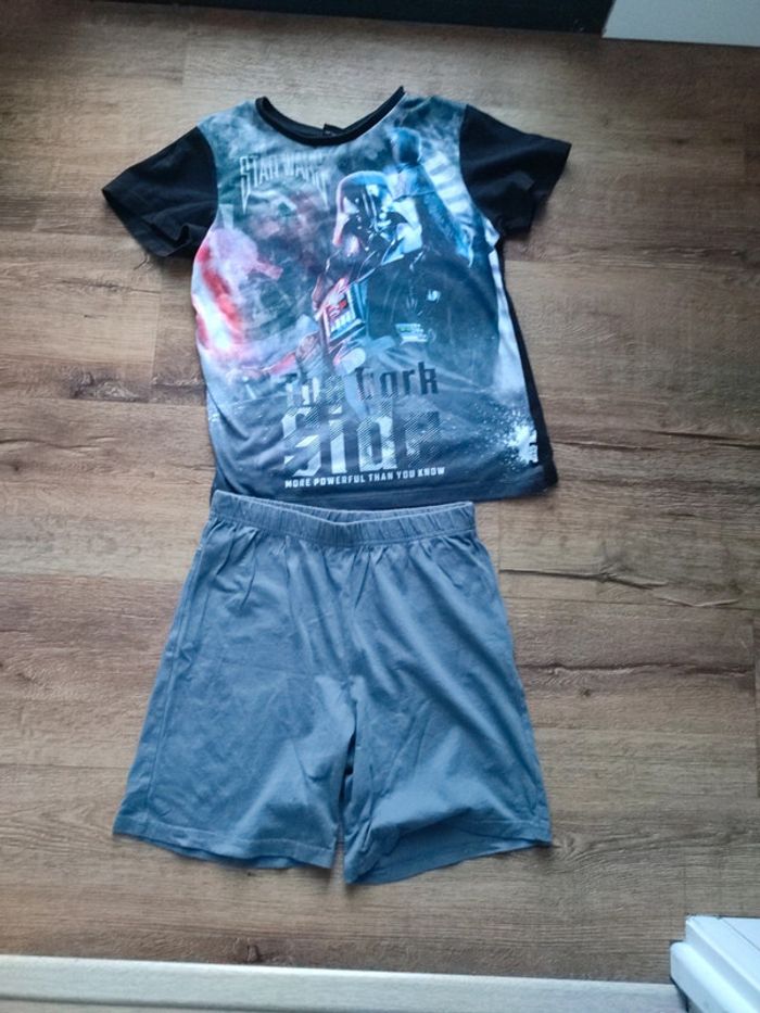Pyjama short