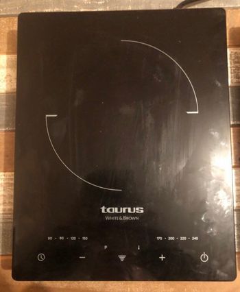 Tablettes inductions 